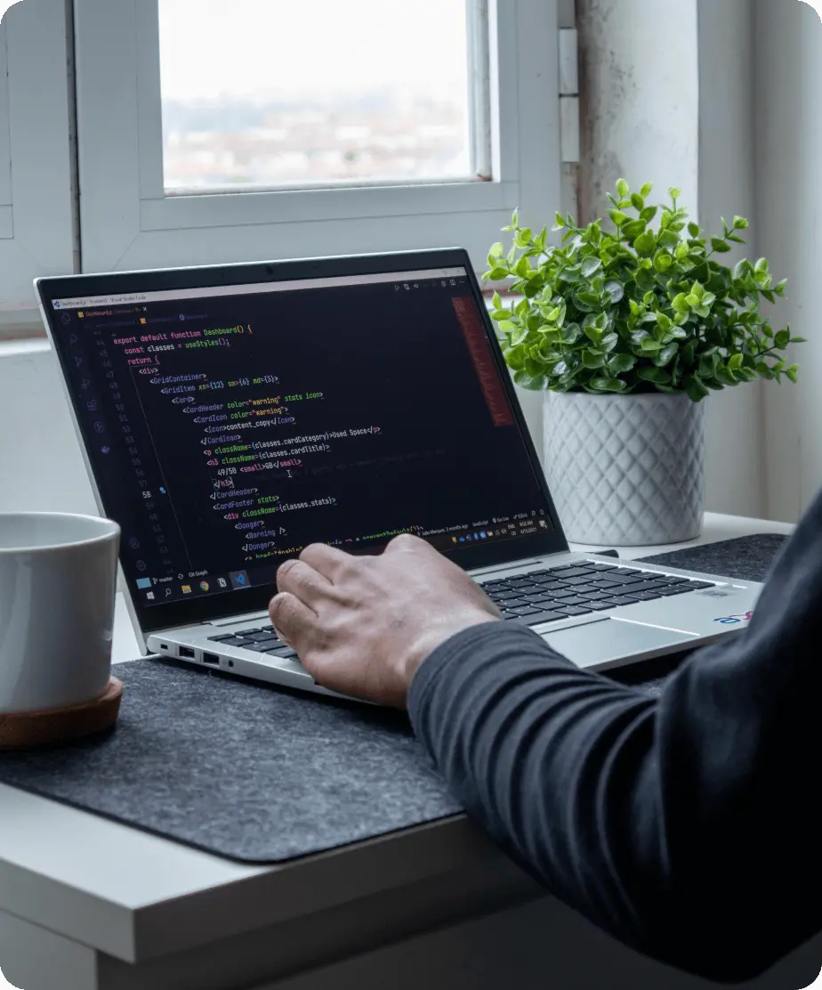 Anagh K R - Web Developer