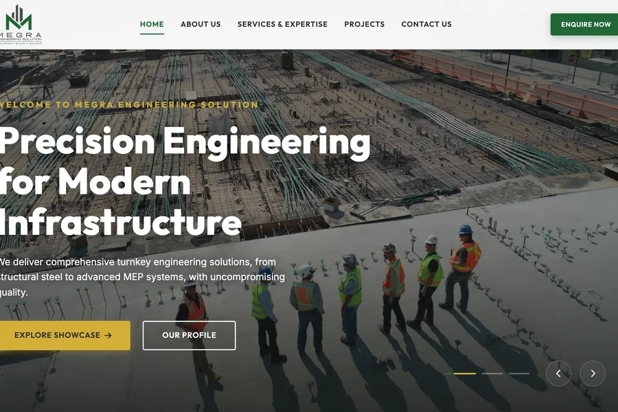 Megra Engineering Solution