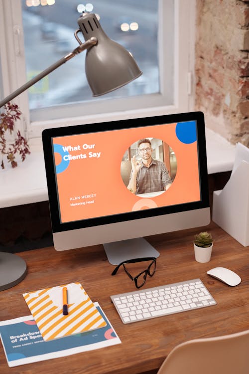 PSD to website conversion service by Anagh K R