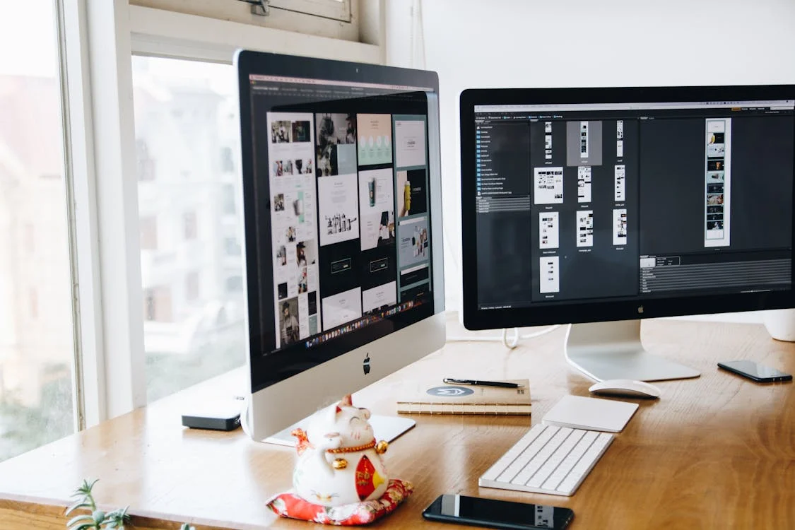 Professional web design service by Anagh K R