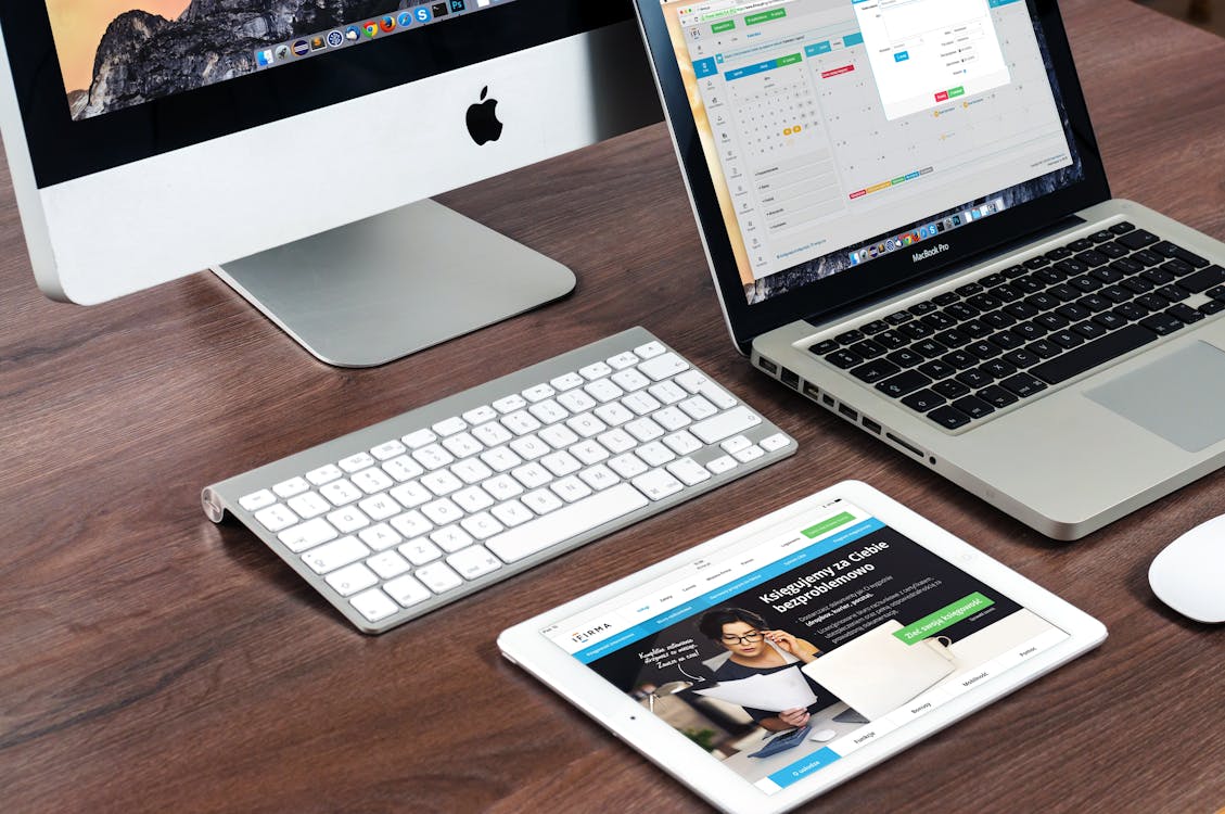 Modern web development service by Anagh K R